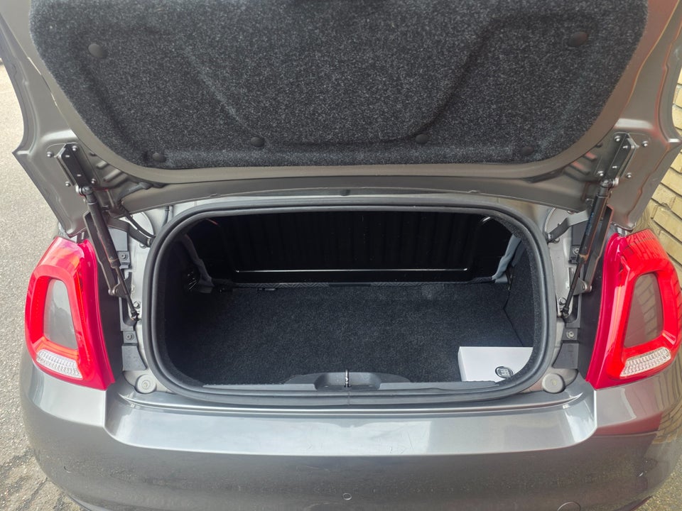 Fiat 500C 0,9 TwinAir 80 Collezione 2d