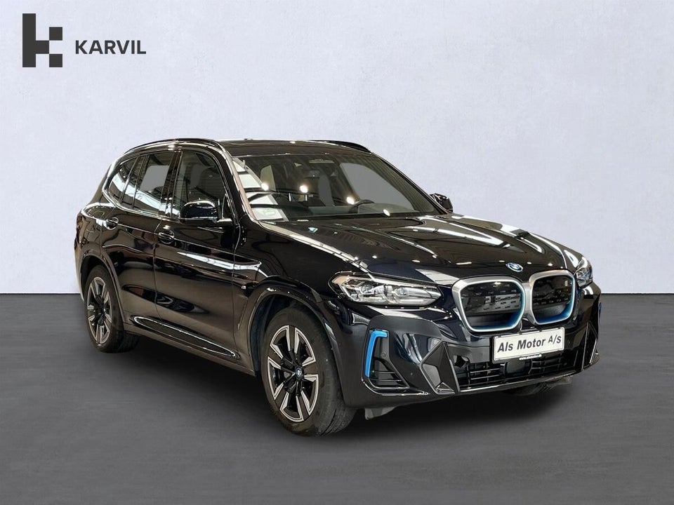 BMW iX3 Charged M-Sport 5d