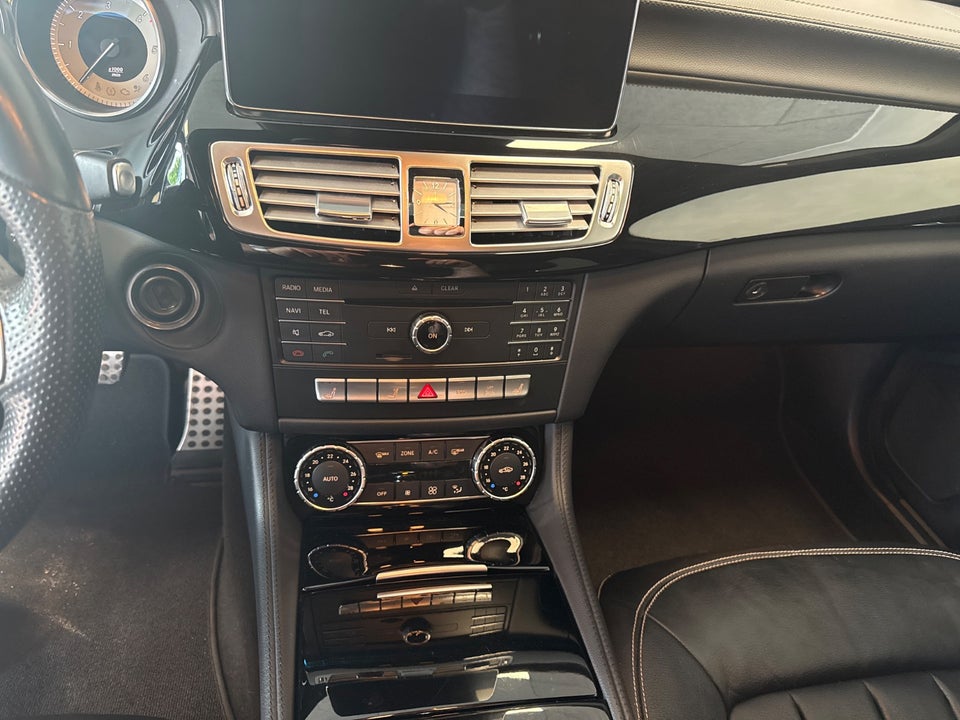 Mercedes CLS350 d 3,0 AMG Line Shooting Brake aut. 4Matic 5d