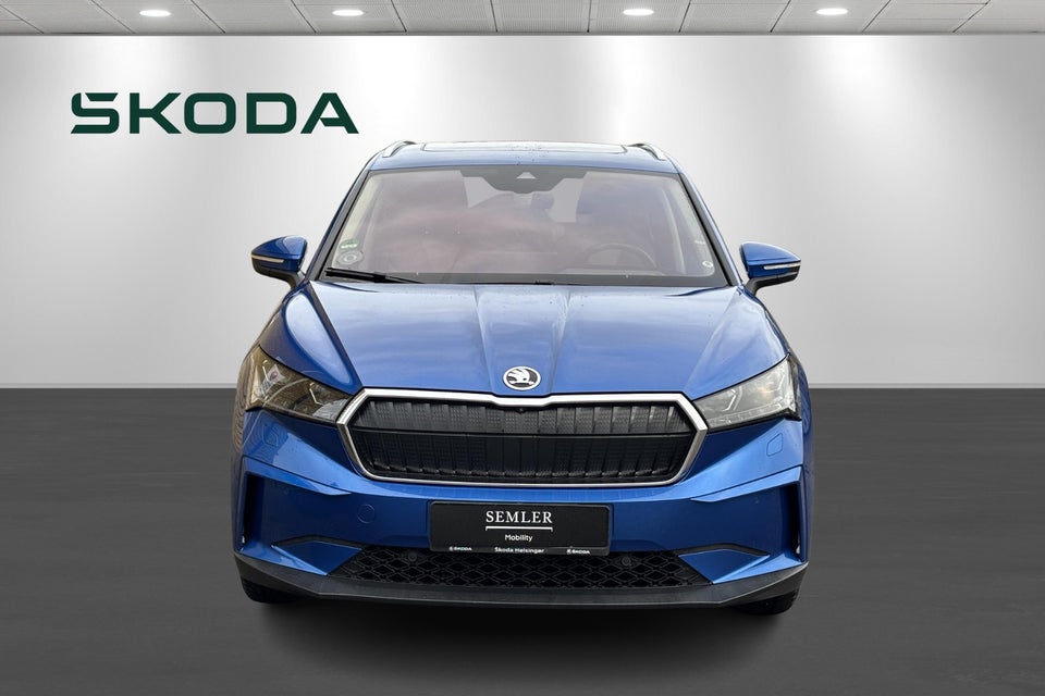 Skoda Enyaq 80 iV Lodge 5d