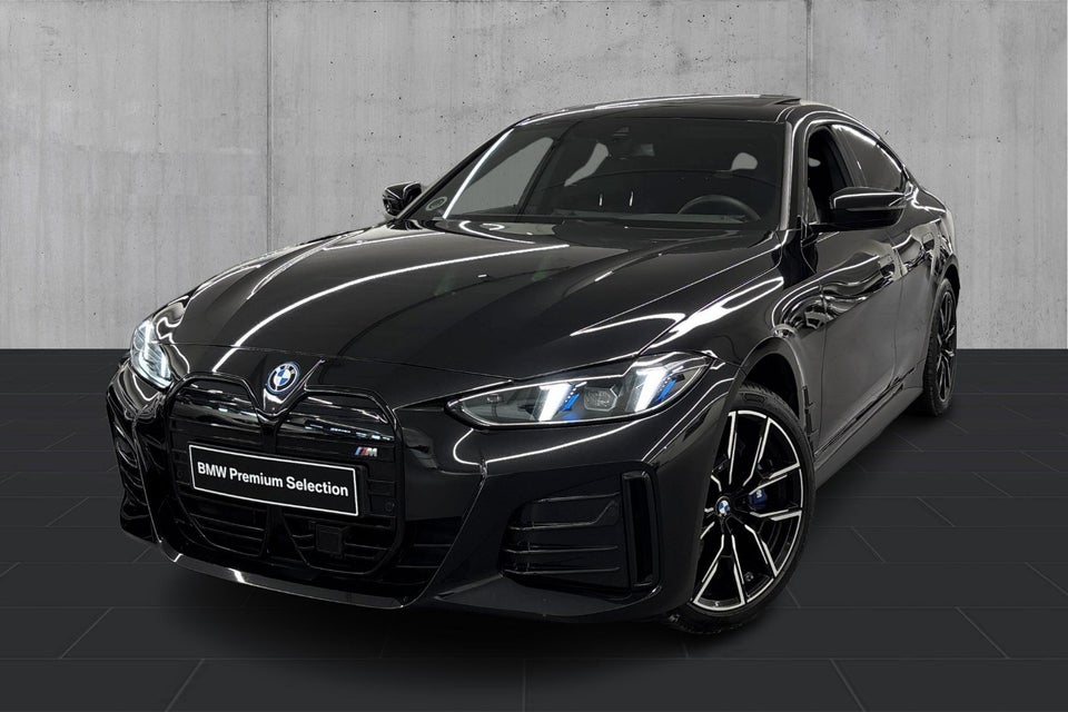 BMW i4 eDrive40 M-Sport 5d