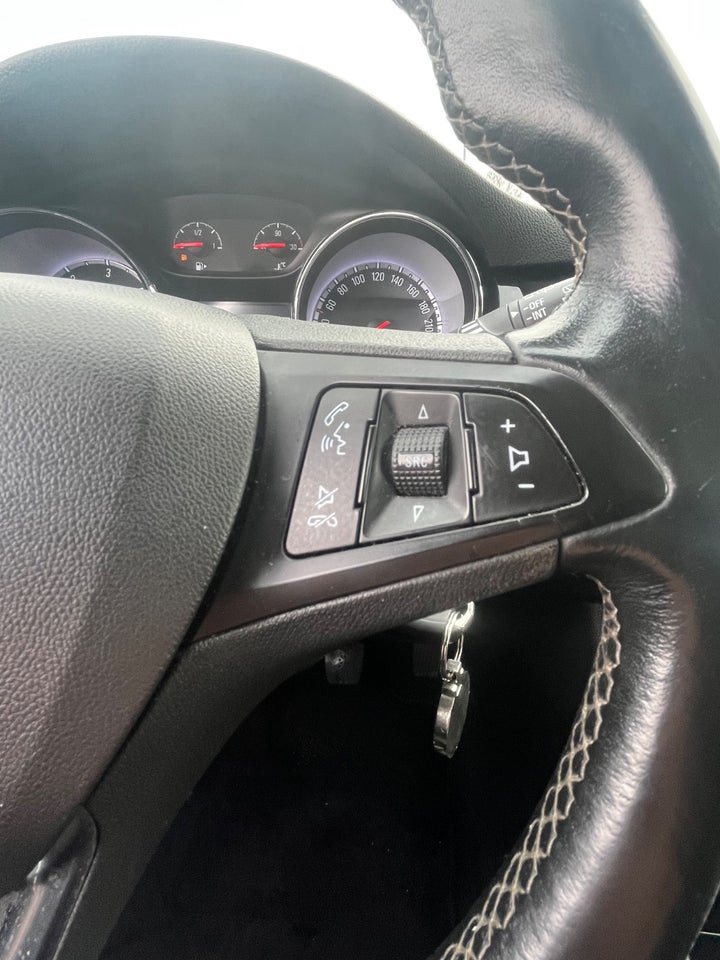 Opel Astra 1,6 CDTi 110 Enjoy 5d