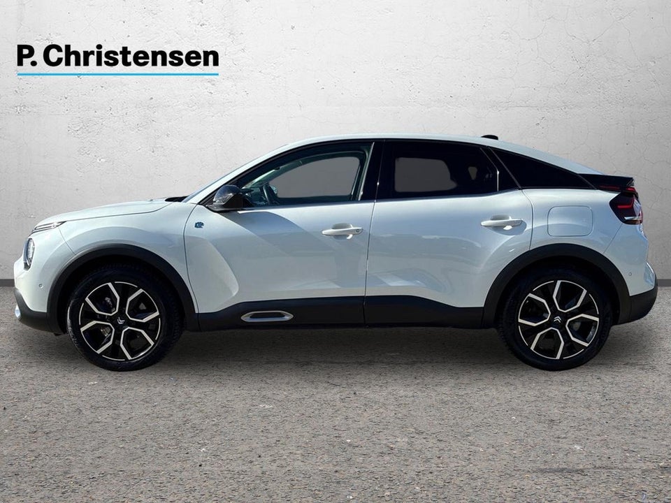 Citroën ë-C4 50 Max 5d