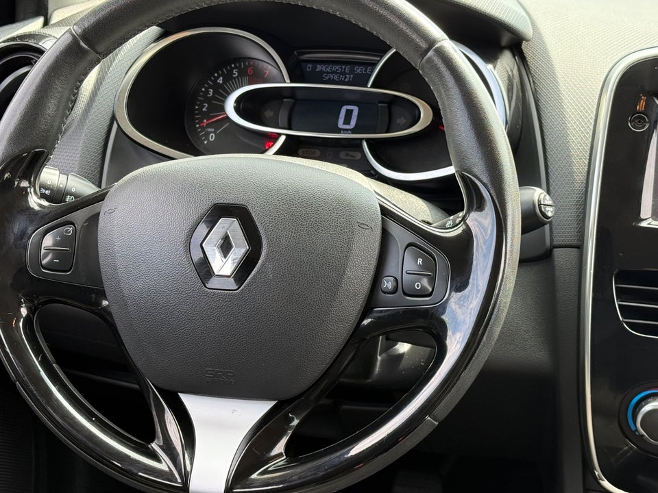 Renault Clio IV 0,9 TCe 90 Limited 5d