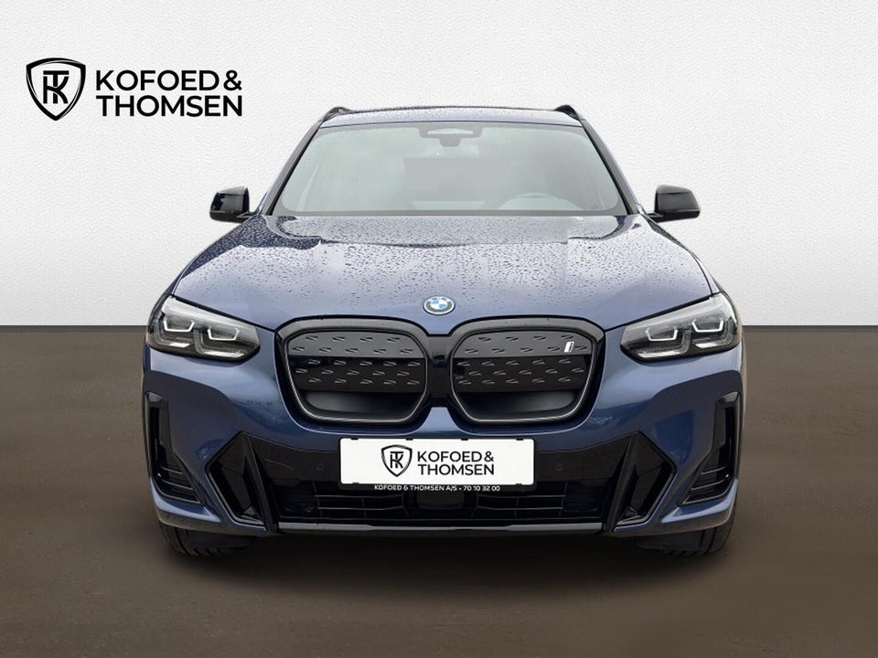 BMW iX3 Charged M-Sport 5d