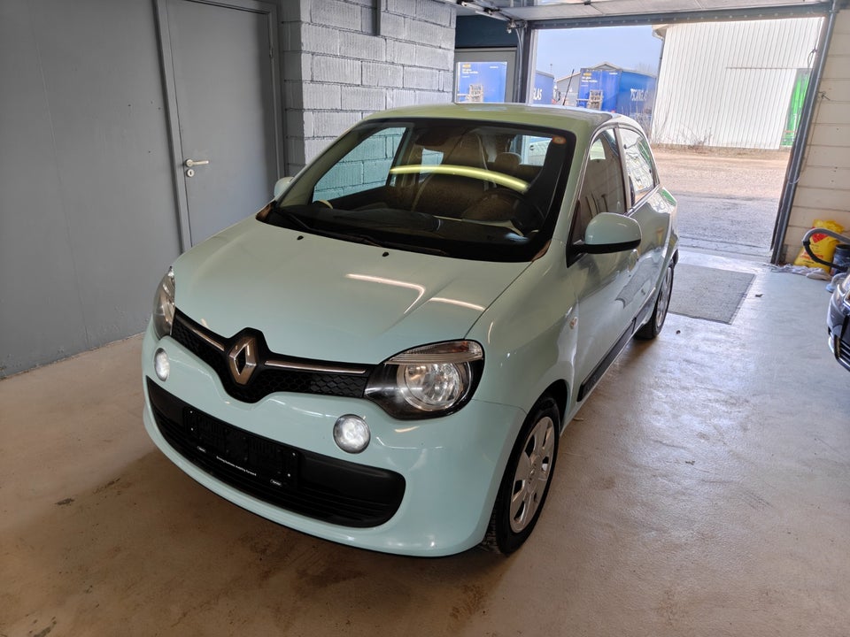 Renault Twingo 1,0 SCe 70 Expression 5d