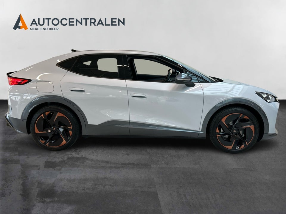 Cupra Tavascan 77 VZ Adrenaline 5d