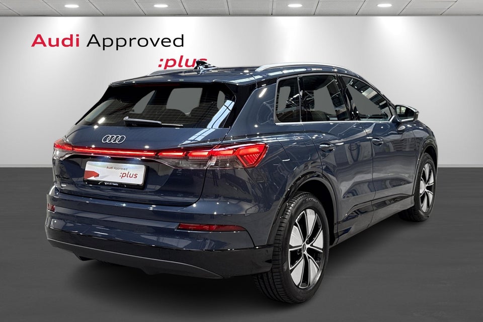 Audi Q4 e-tron performance 5d
