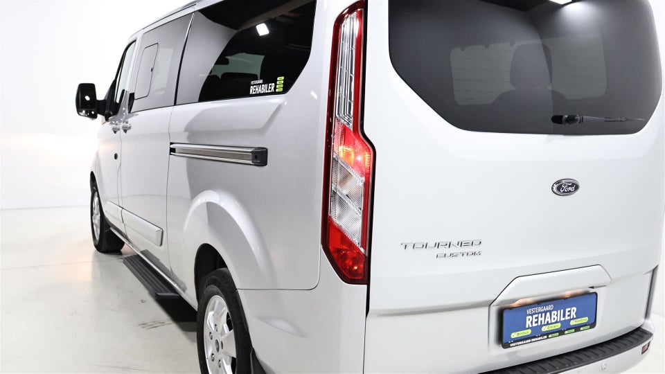 Ford Tourneo Custom 310L 2,0 TDCi 130 Titanium