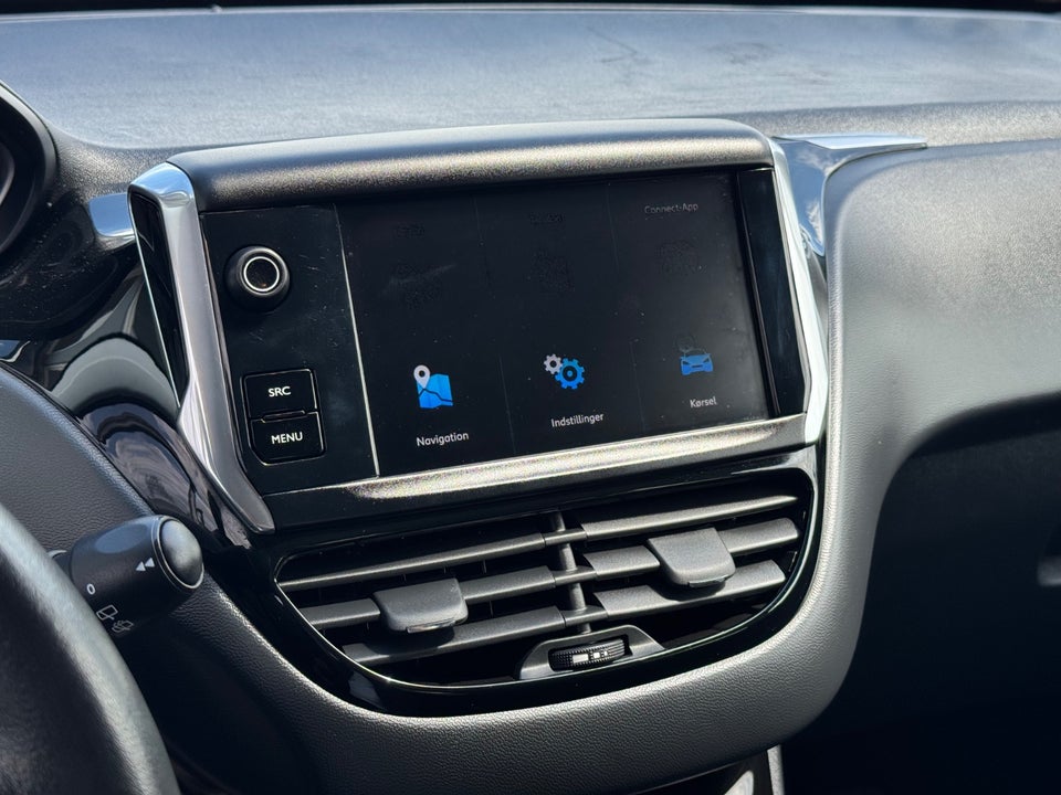 Peugeot 208 1,6 BlueHDi 100 Allure 5d