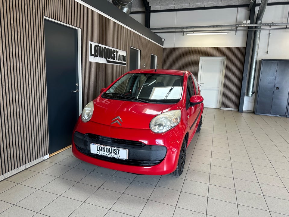 Citroën C1 1,0i 5d