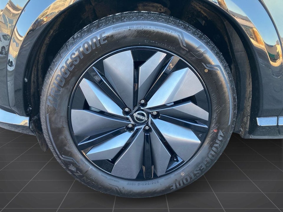 Nissan Ariya 63 Engage 5d