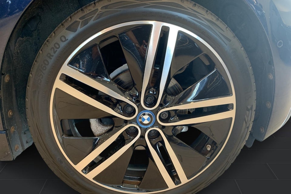 BMW i3 Charged Plus 5d