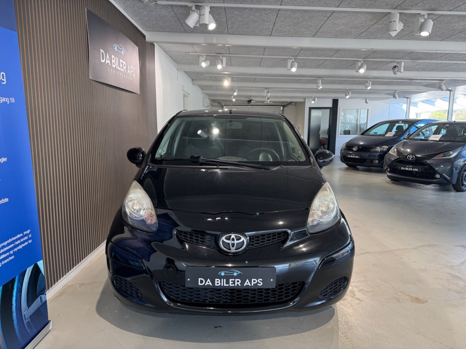 Toyota Aygo 1,0  5d