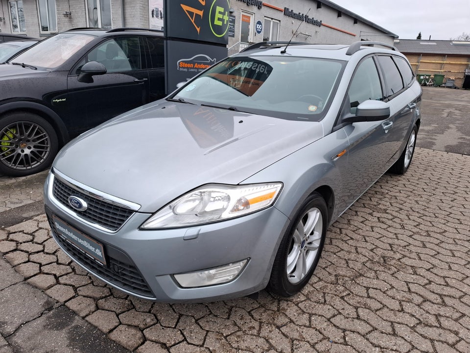 Ford Mondeo 2,0 Trend Collection stc. 5d