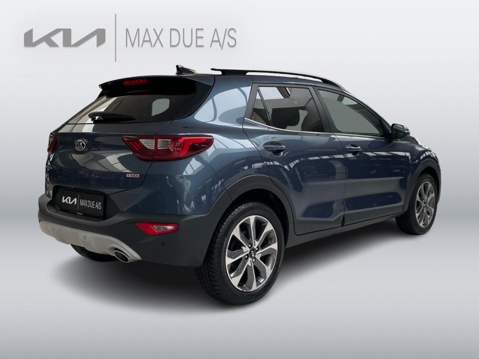 Kia Stonic 1,0 T-GDi Vision 5d