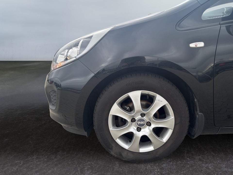 Kia Rio 1,2 CVVT Style 5d