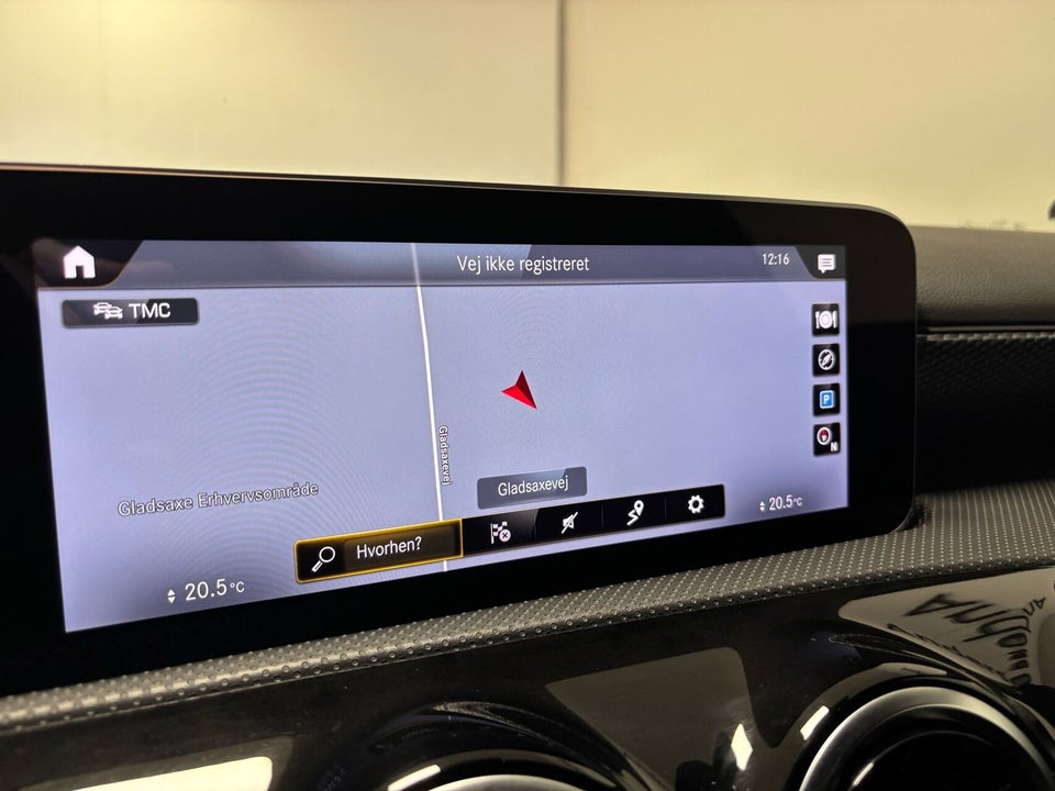 Mercedes A200 1,3 Progressive aut. 5d