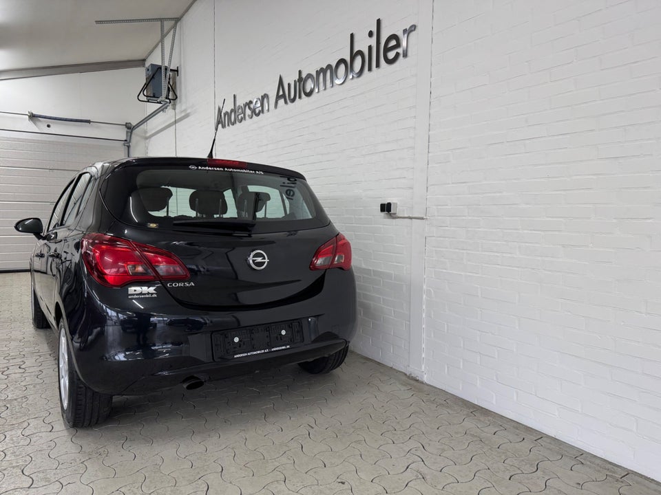 Opel Corsa 1,4 16V Sport 5d