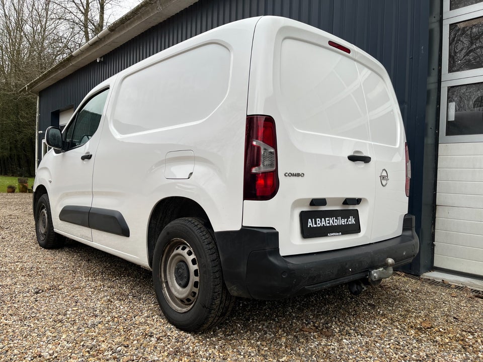 Opel Combo 1,5 D 102 Enjoy L1V1