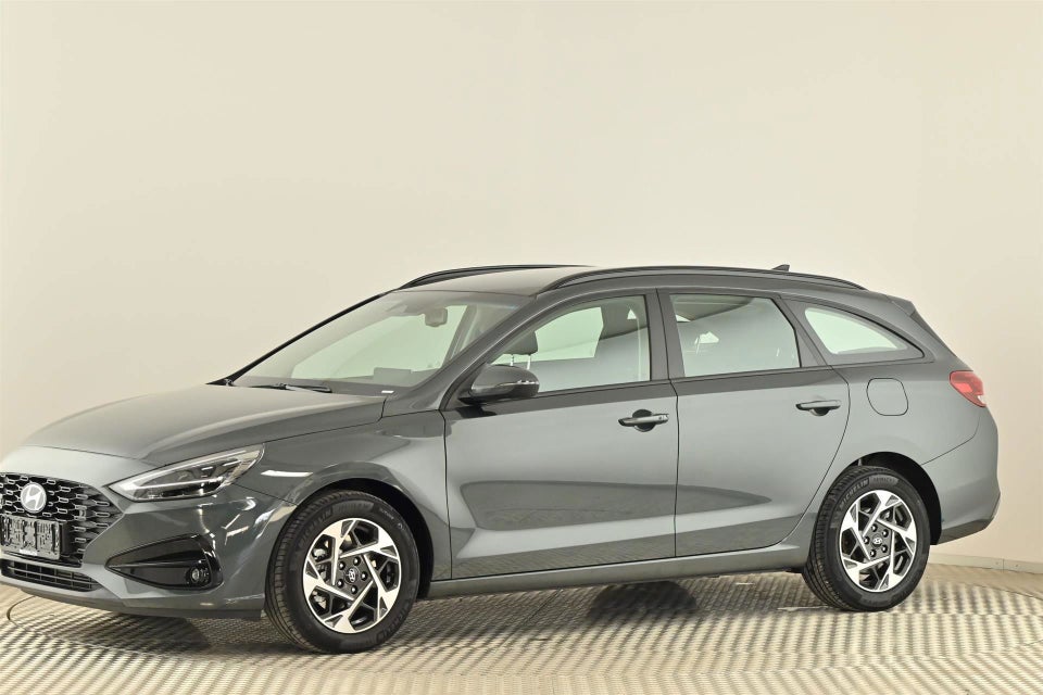 Hyundai i30 1,0 T-GDi Advanced stc. DCT 5d