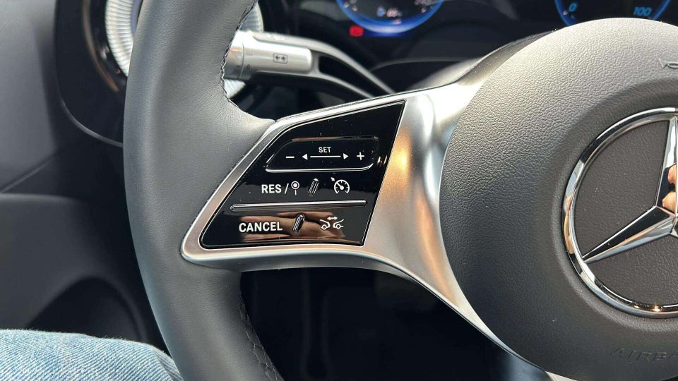 Mercedes CLA200 electric Progressive Advance Plus 4d