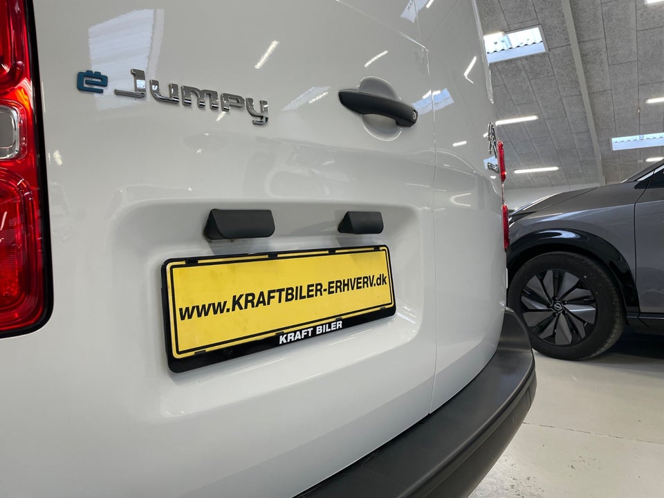 Citroën ë-Jumpy 50 L2 BaseLine