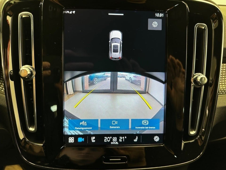 Volvo XC40 P6 ReCharge Core 5d