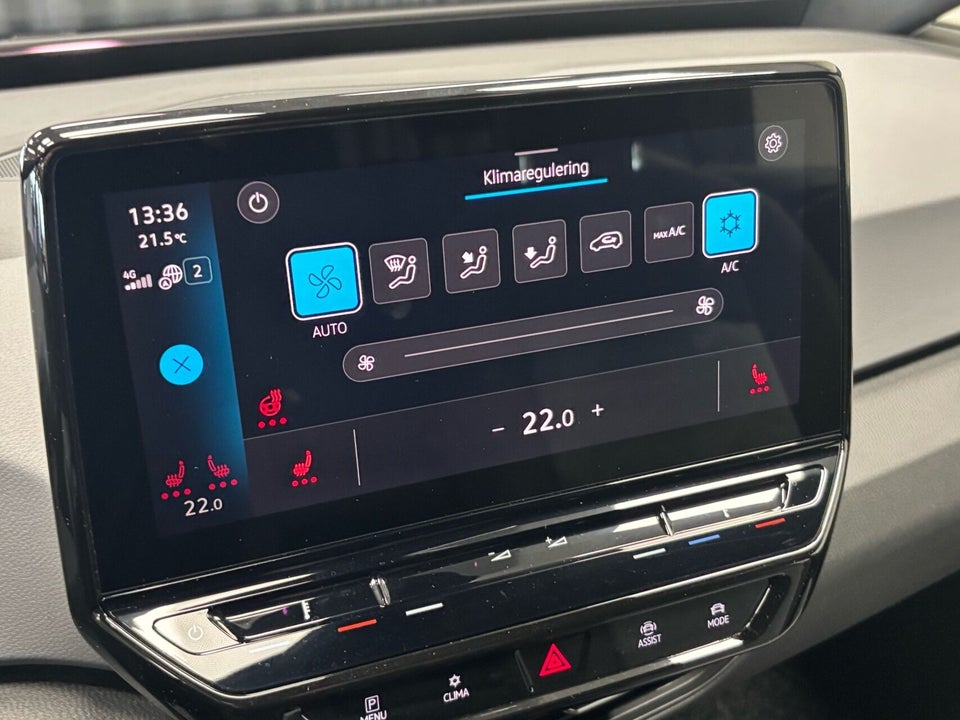 VW ID.3 45 Pure Performance 5d