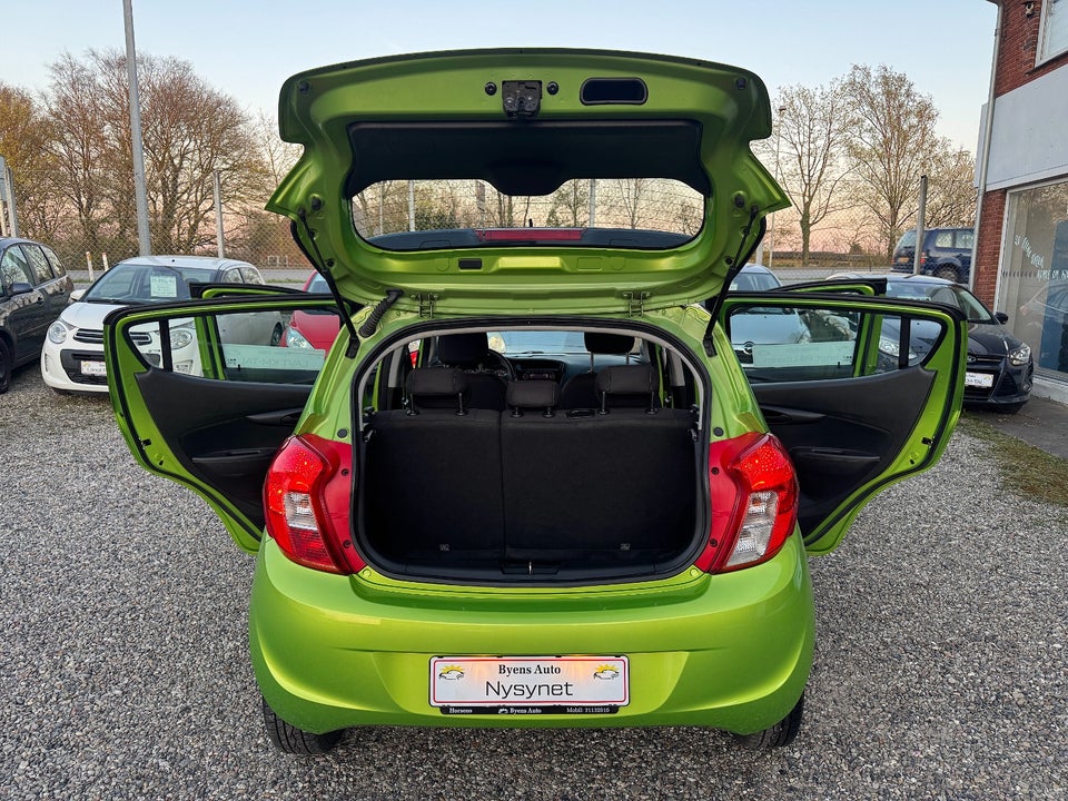 Opel Karl 1,0 Cosmo 5d