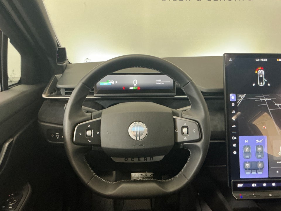 Fisker Ocean Sport 5d