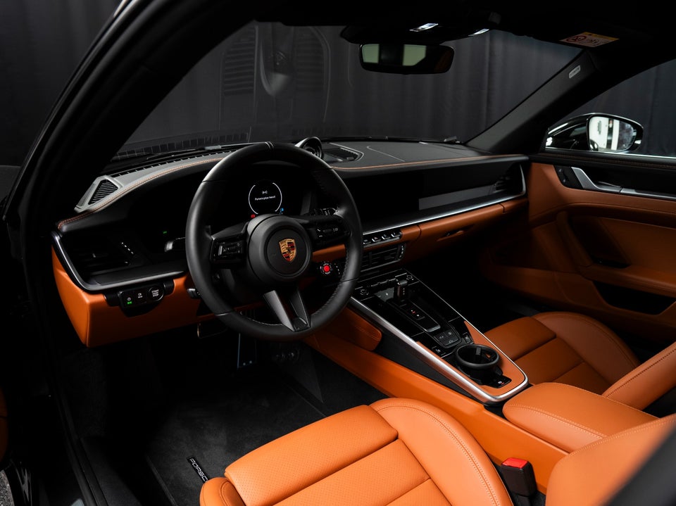 Porsche 911 Carrera 4S 3,0 Coupé PDK 2d
