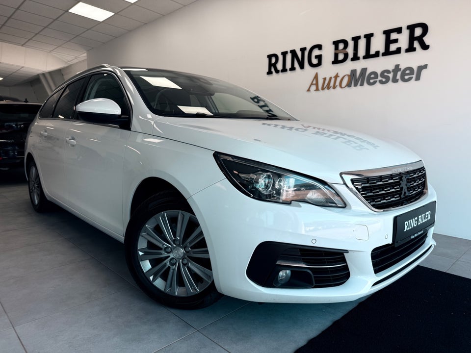 Peugeot 308 1,5 BlueHDi 130 Infinity SW Van 5d