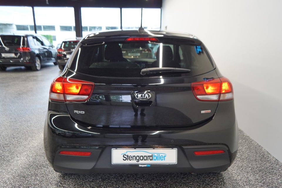 Kia Rio 1,0 T-GDi Vision 5d