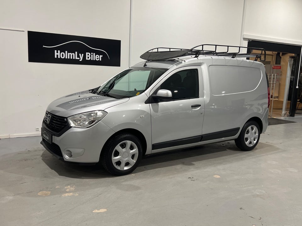 Dacia Dokker 1,5 dCi 90 Ambiance Van 5d