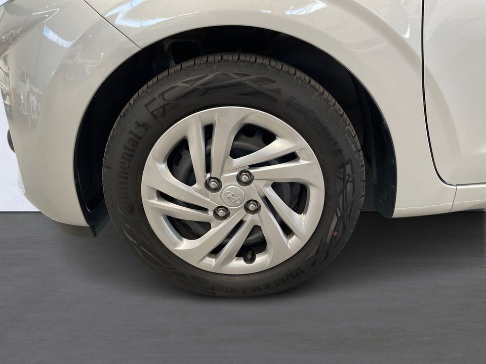 Hyundai i10 1,0 MPi Advanced 5d