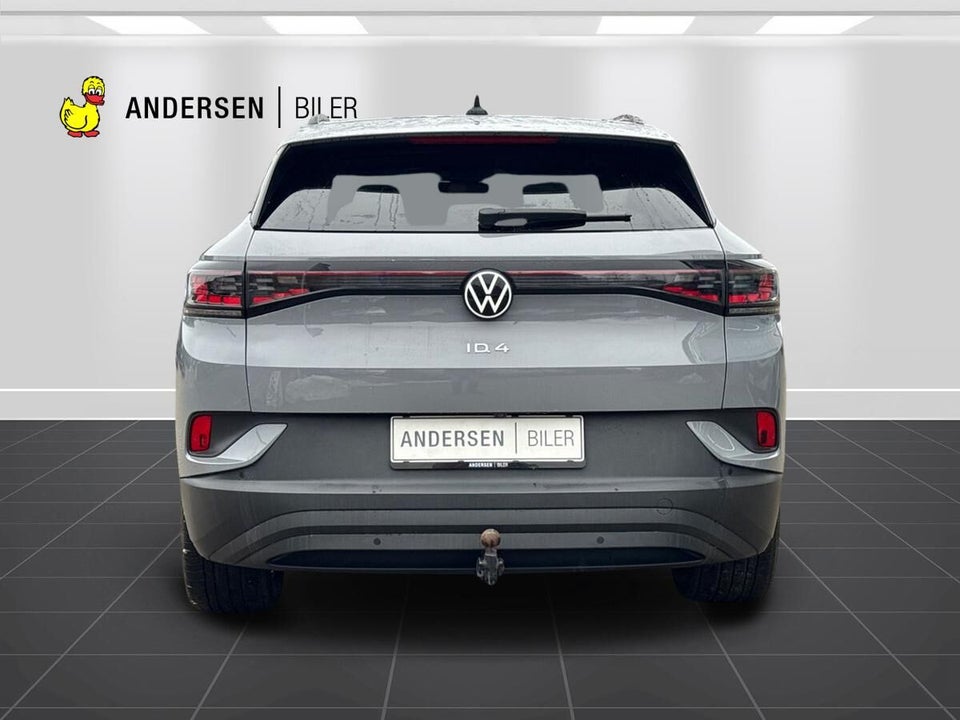 VW ID.4 77 Pro Performance 5d