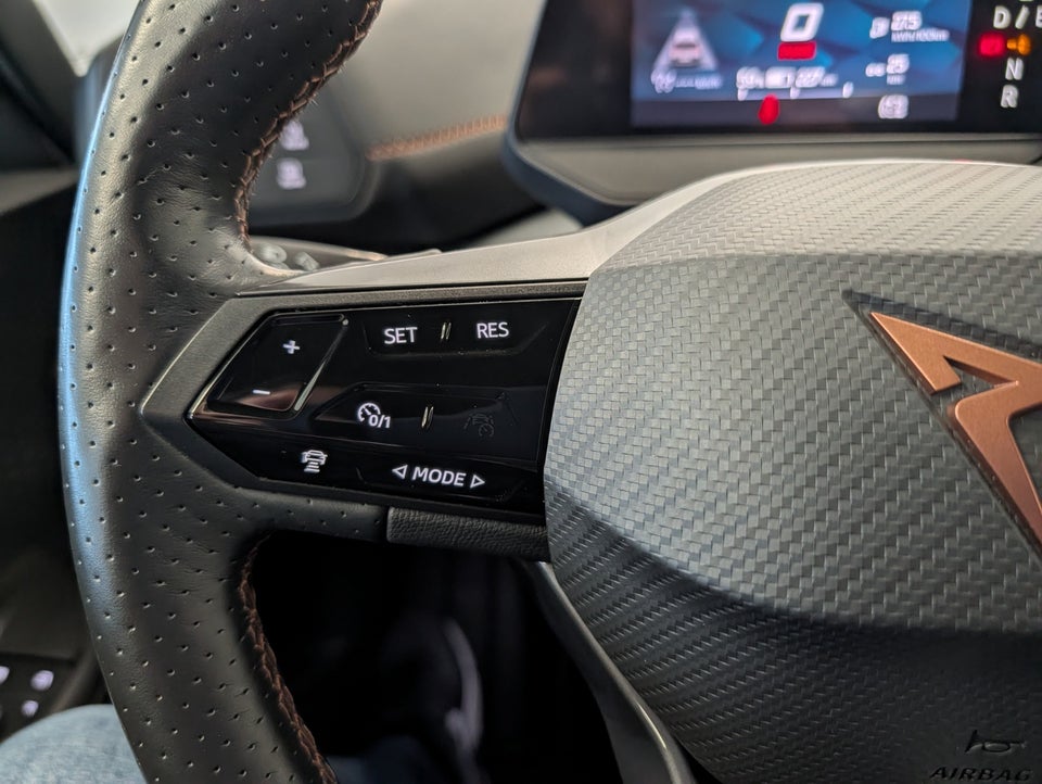 Cupra Born 58 High 5d