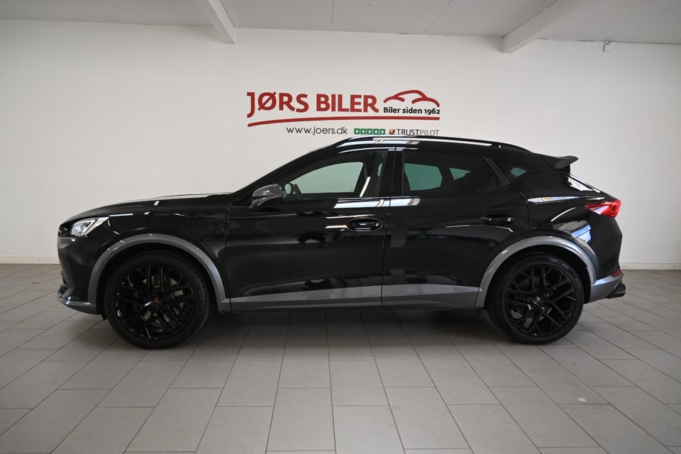 Seat Formentor 1,4 eHybrid Cupra VZ DSG 5d