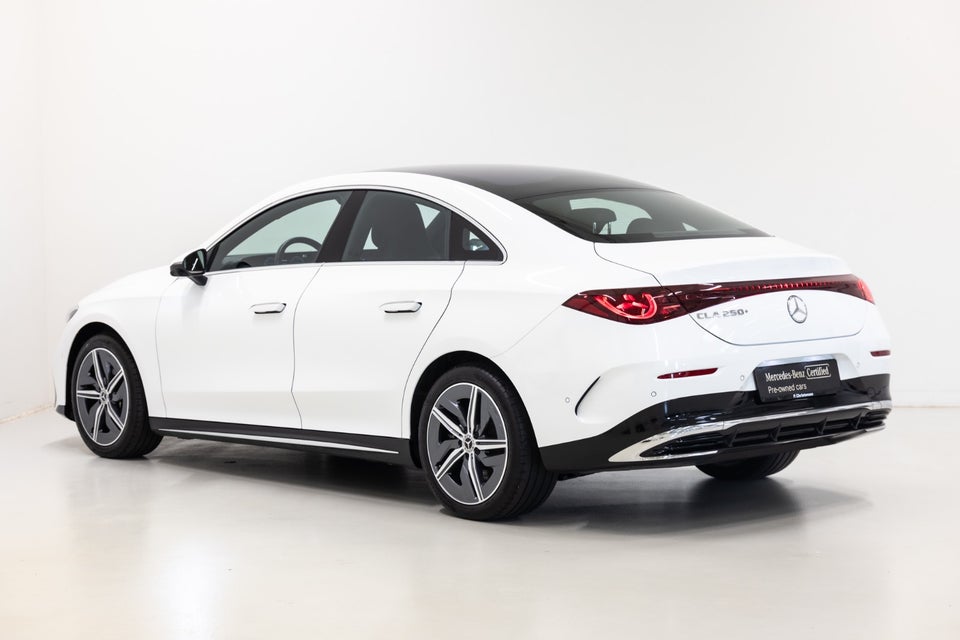 Mercedes CLA250+ EQ AMG Advance Plus 4d