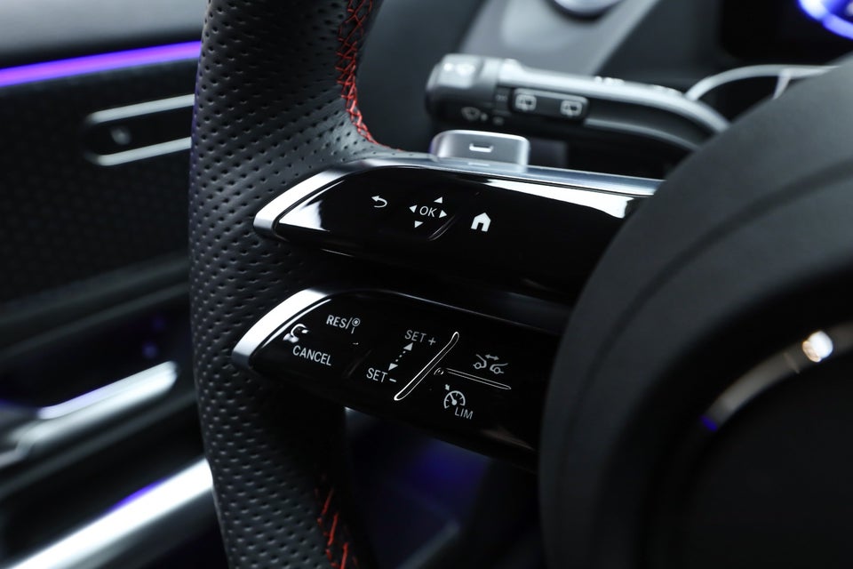 Mercedes EQA250+ AMG Advance 5d