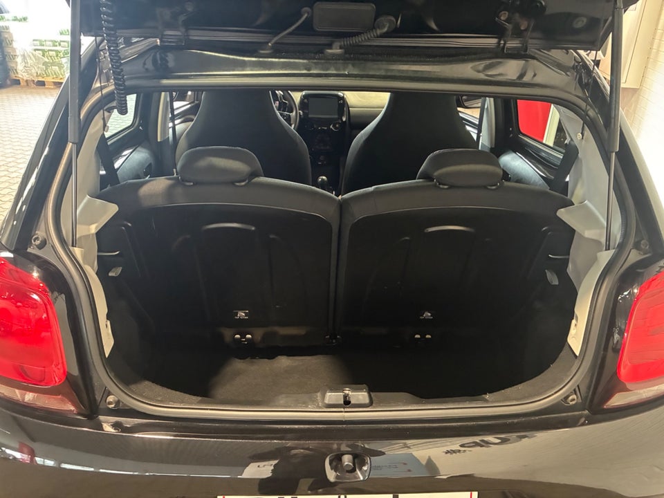 Citroën C1 1,0 VTi Feel 5d