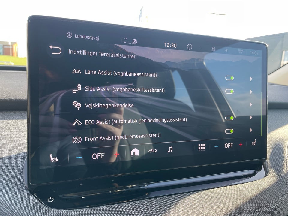 Skoda Enyaq 80 iV Loft 5d