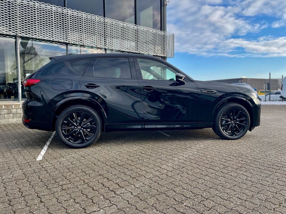 Mazda CX-60 2,5 PHEV Homura+ aut. AWD 5d