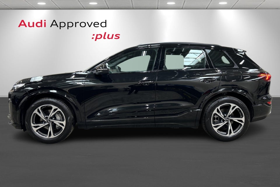 Audi Q6 e-tron Ultra performance 5d