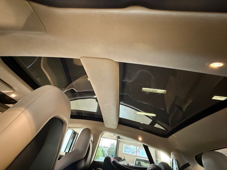 Tesla Model S P90D Ludicrous 5d