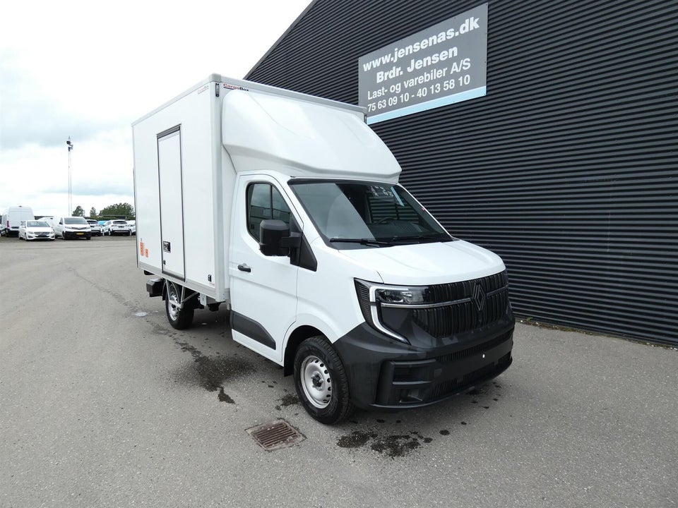 Renault Master V T35 2,0 dCi 150 L2 Chassis
