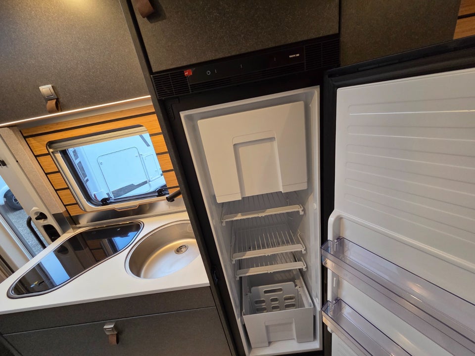 Hymer ML-T 580 Xperience 2,0 CDi 170 aut.