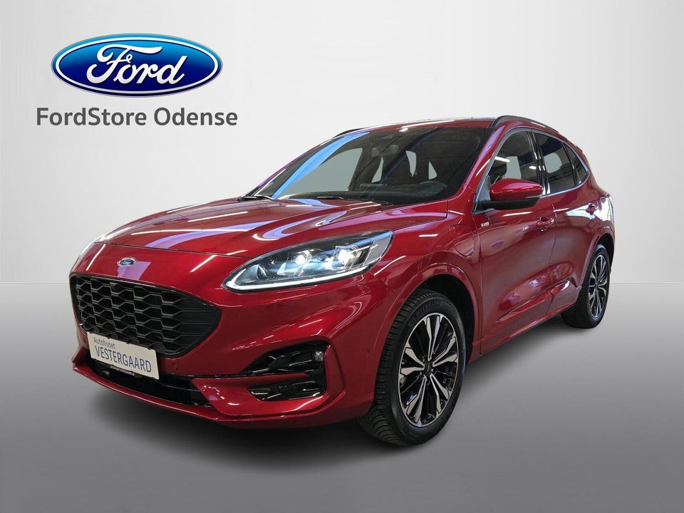 Ford Kuga 2,5 PHEV ST-Line X CVT 5d