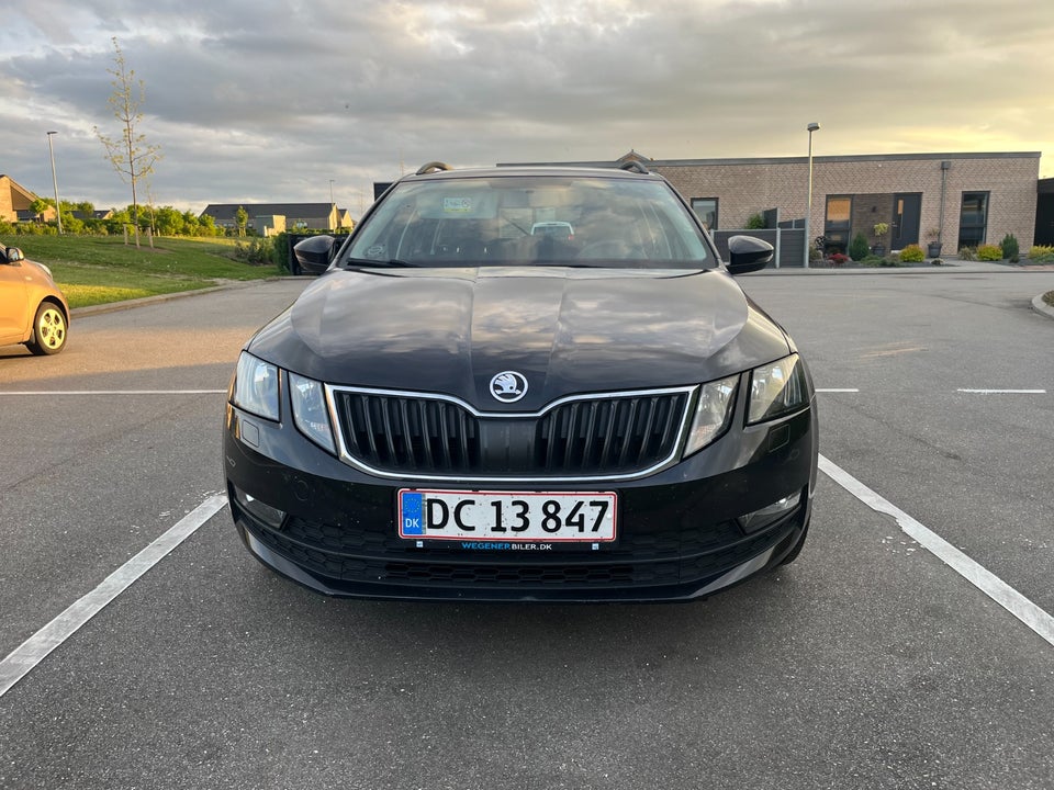 Skoda Octavia 1,0 TSi 115 Ambition Combi 5d